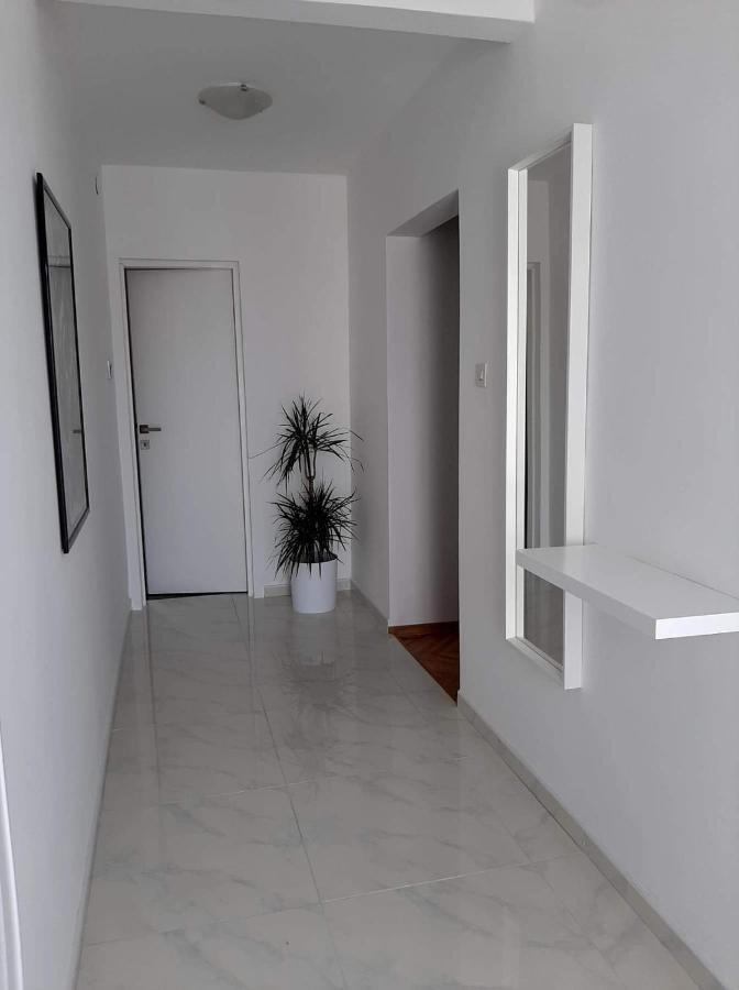 Apartments Vukovic Selce Chambre photo