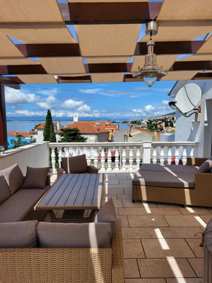 Apartments Vukovic Selce Chambre photo