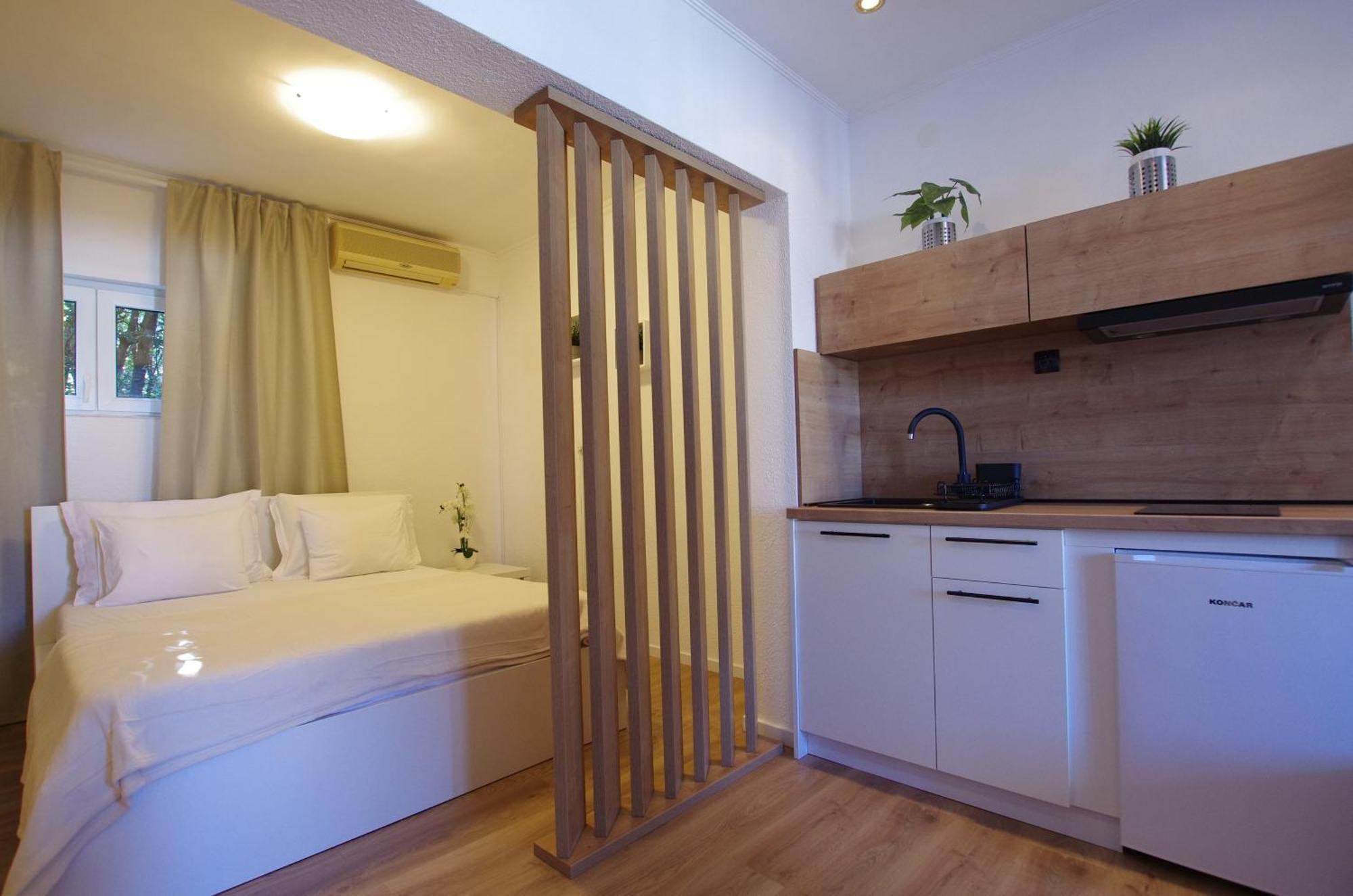 Apartments Vukovic Selce Extérieur photo