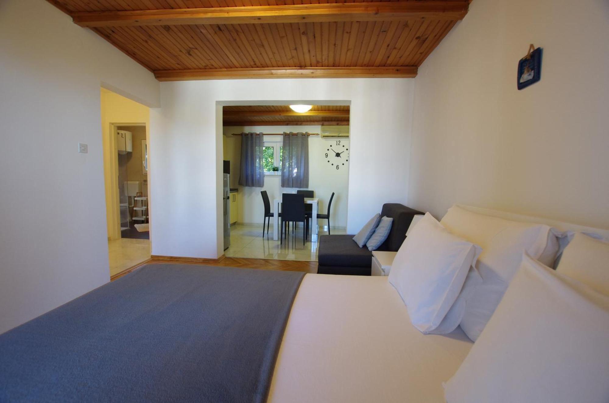 Apartments Vukovic Selce Extérieur photo
