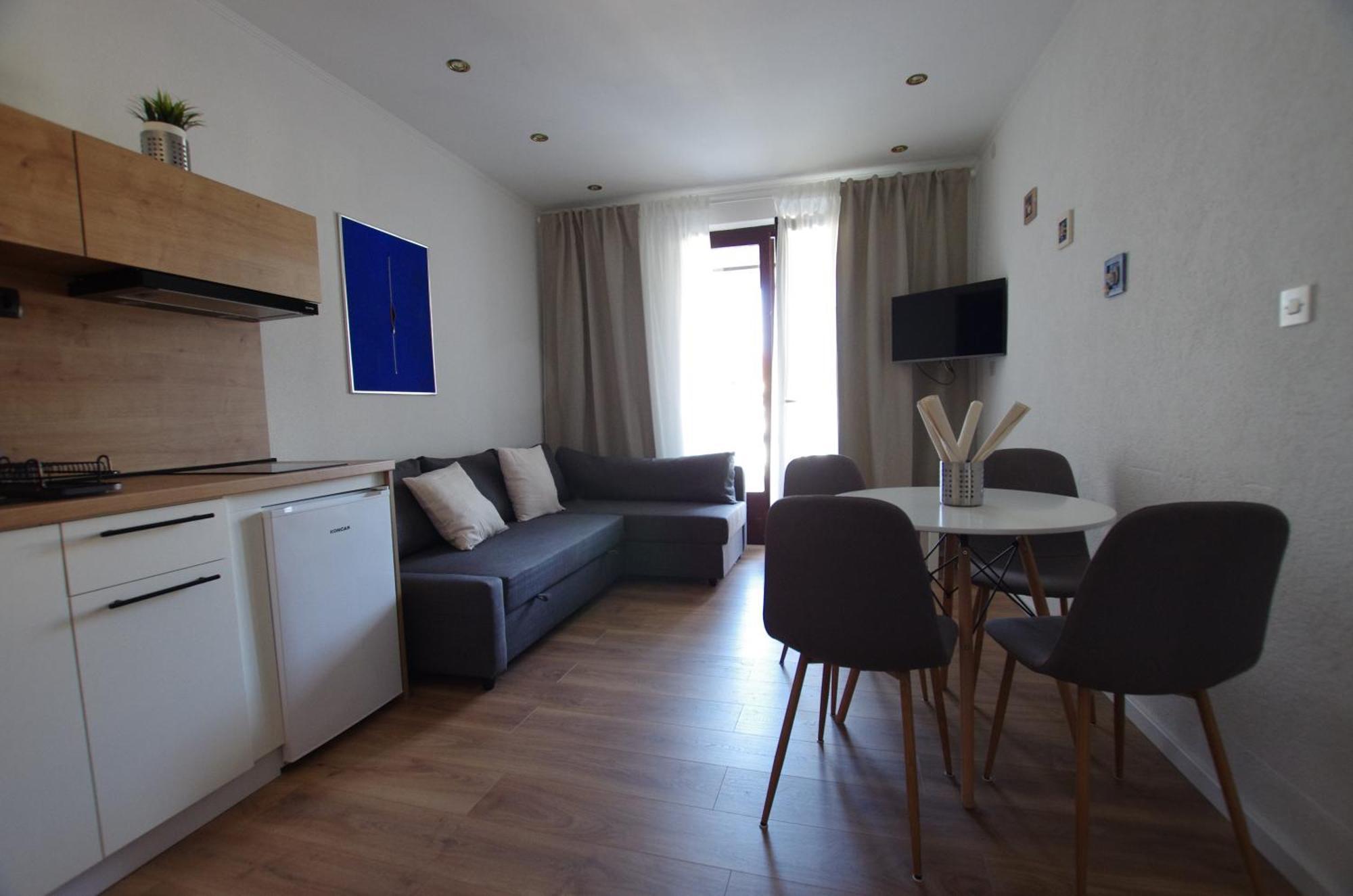 Apartments Vukovic Selce Extérieur photo