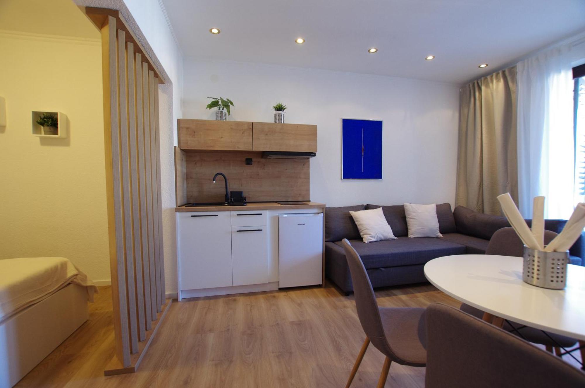 Apartments Vukovic Selce Extérieur photo