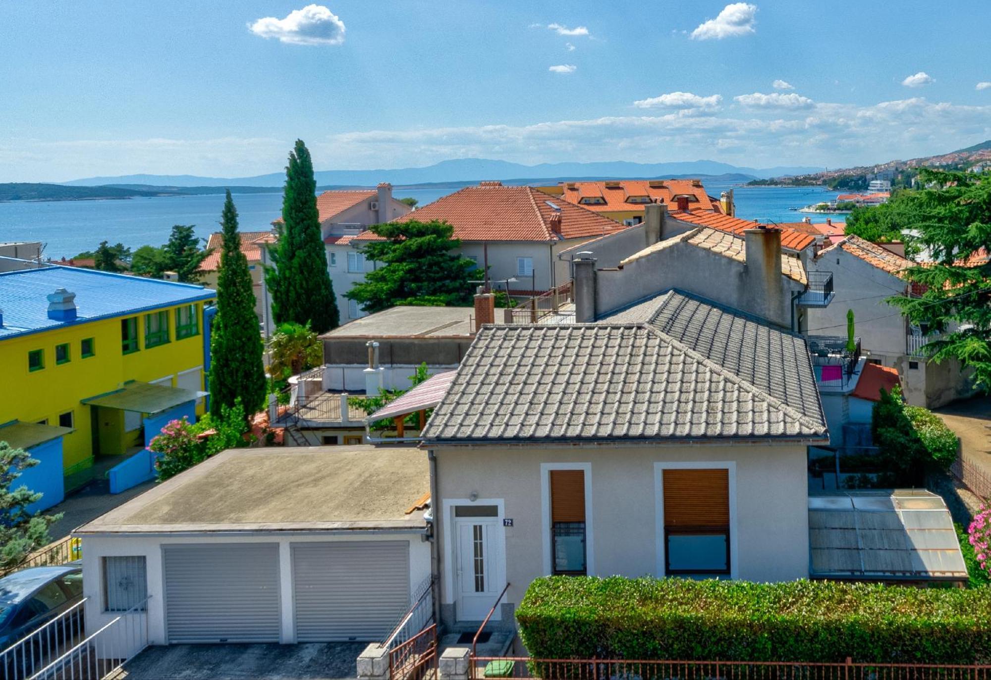 Apartments Vukovic Selce Extérieur photo