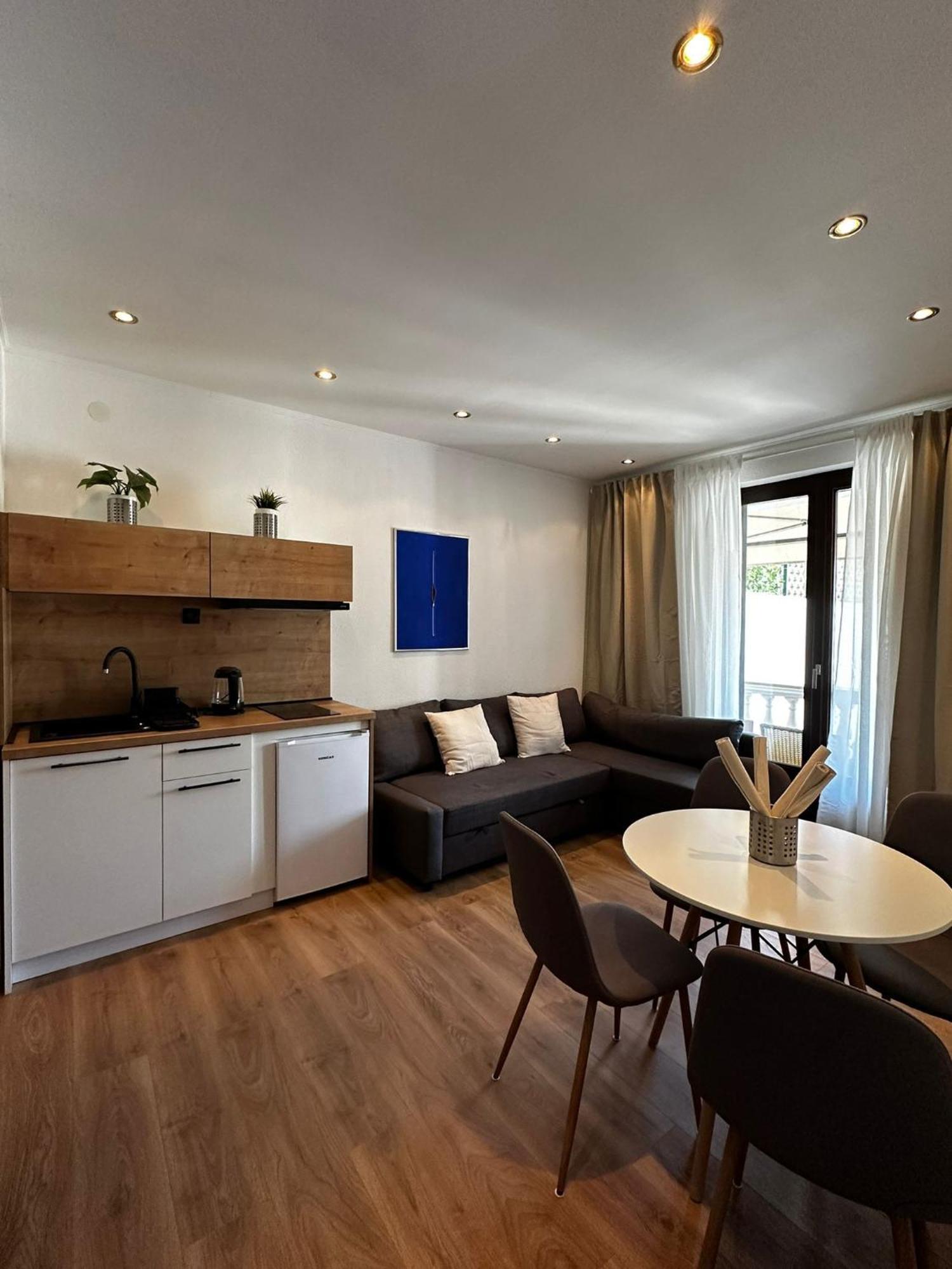 Apartments Vukovic Selce Extérieur photo