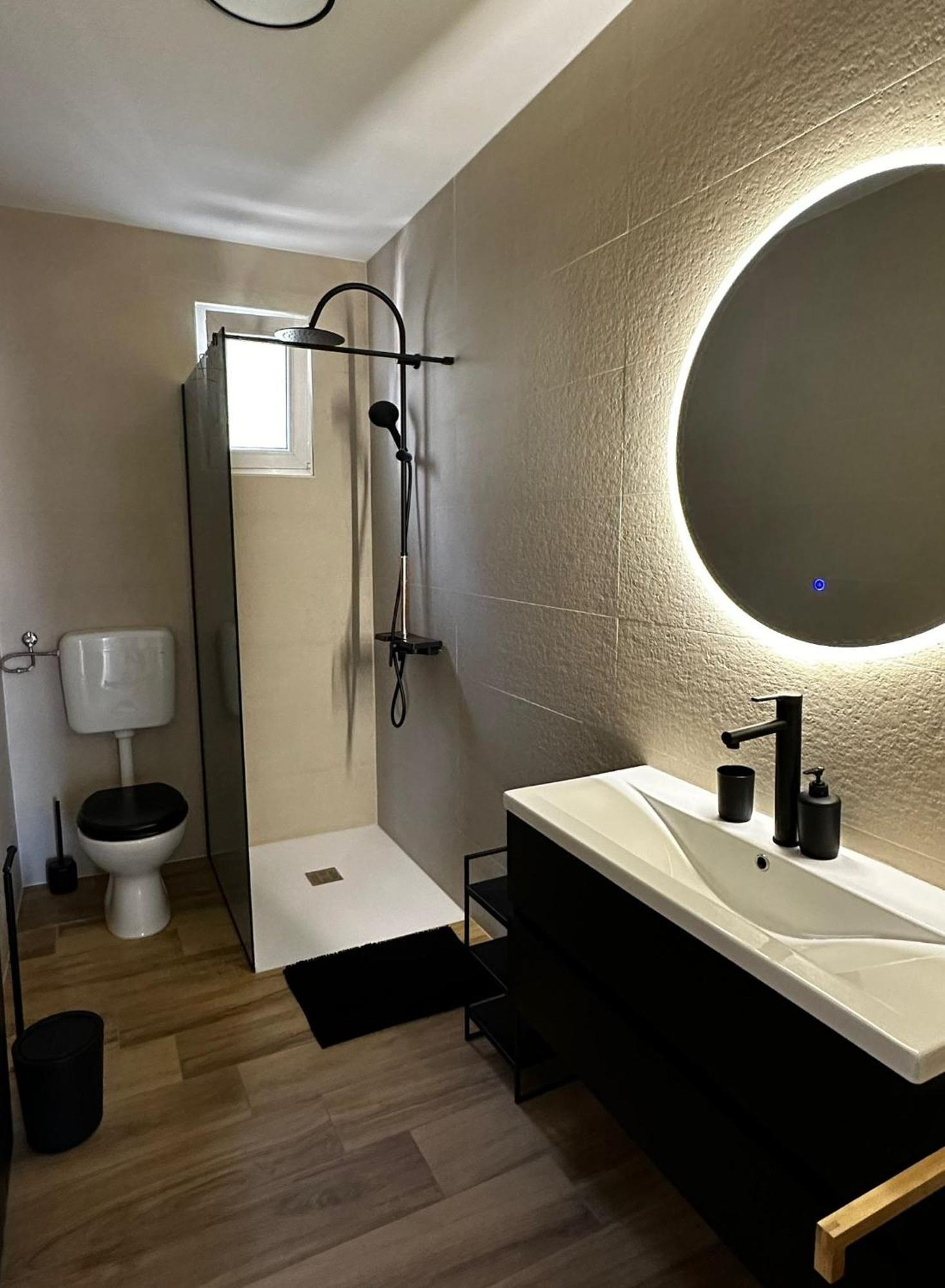 Apartments Vukovic Selce Extérieur photo