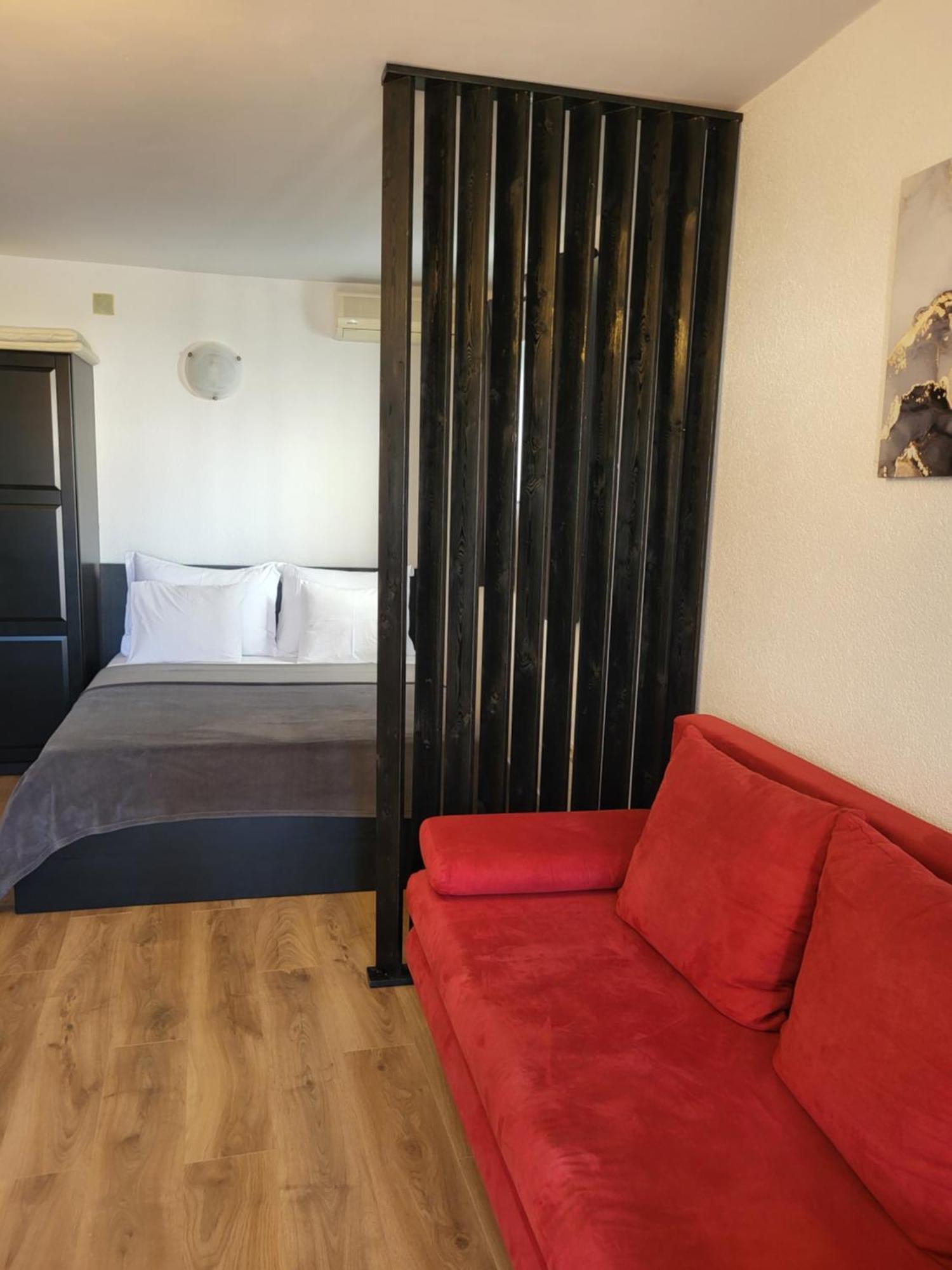 Apartments Vukovic Selce Chambre photo