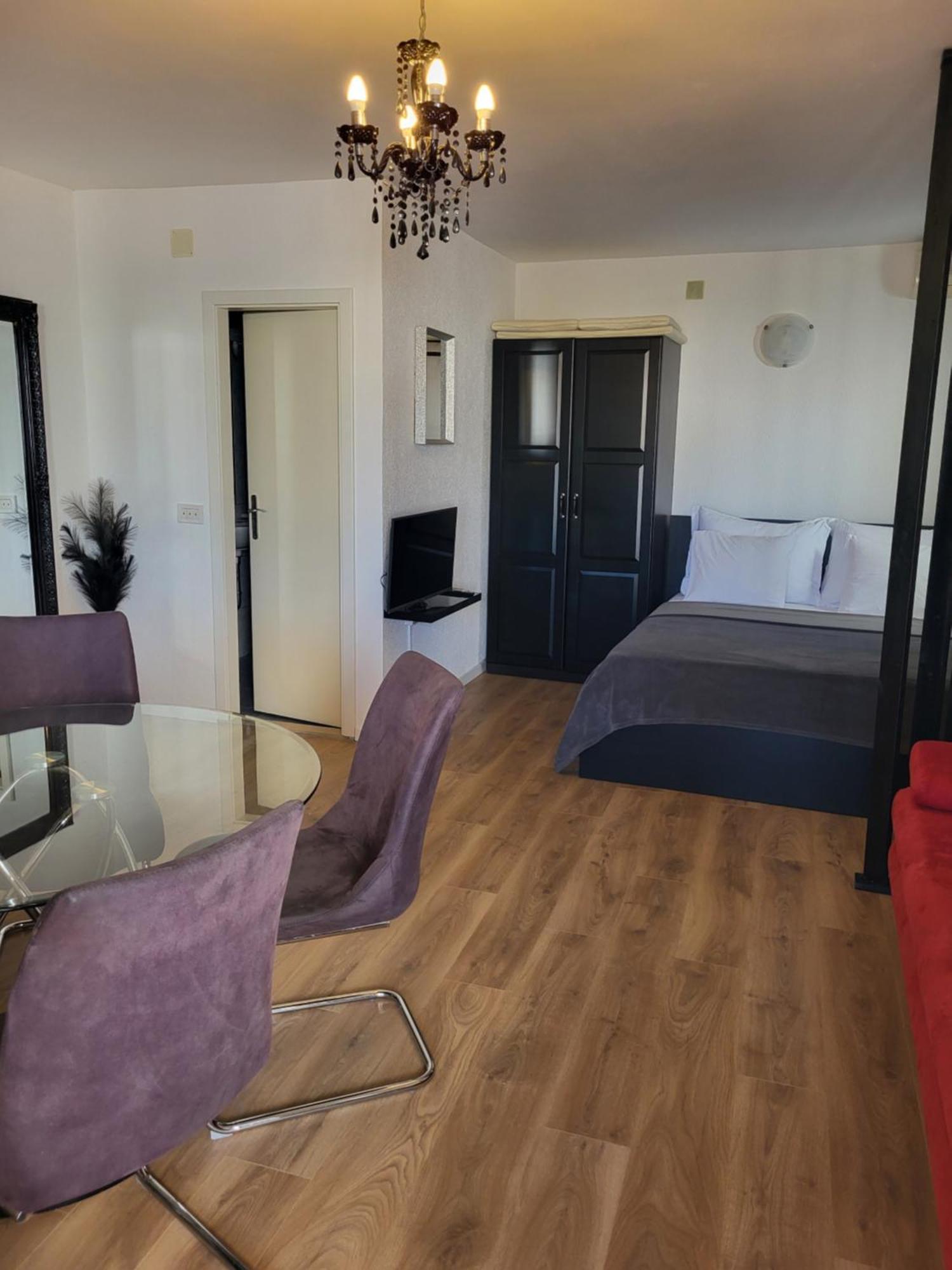 Apartments Vukovic Selce Chambre photo
