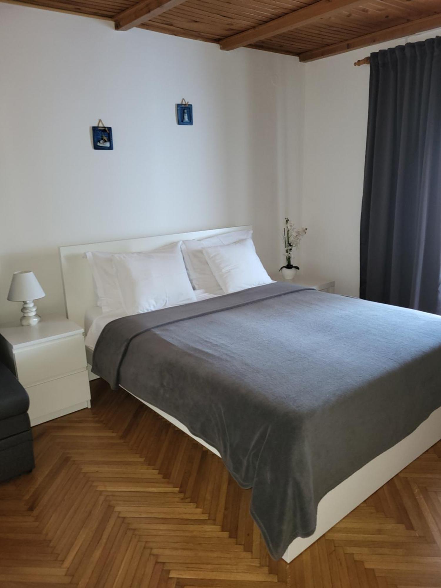 Apartments Vukovic Selce Chambre photo