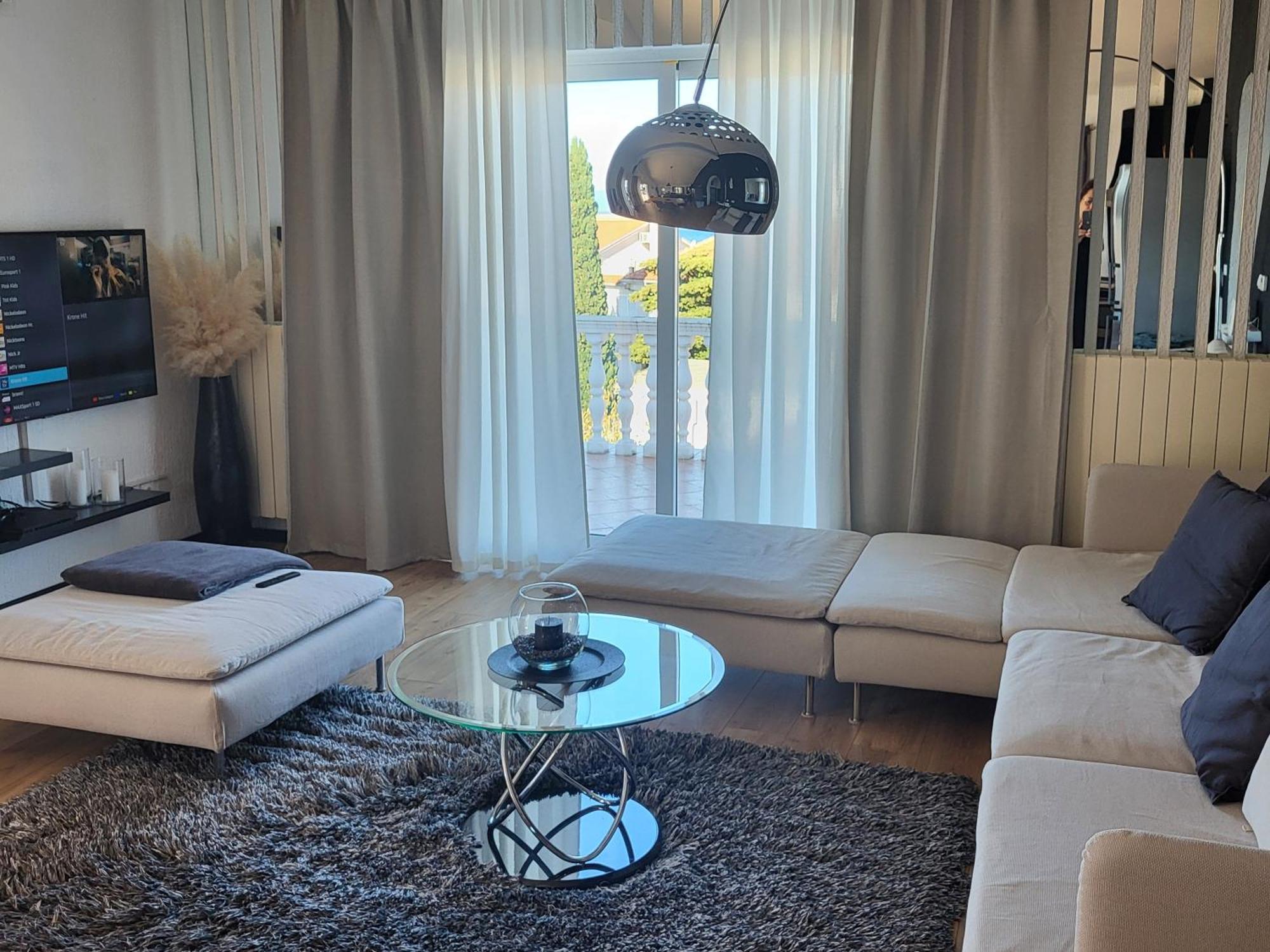 Apartments Vukovic Selce Extérieur photo