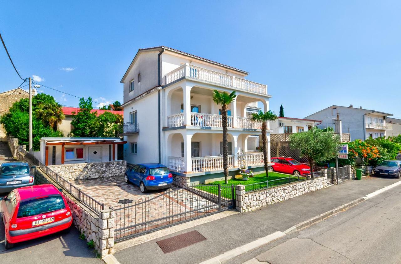 Apartments Vukovic Selce Extérieur photo